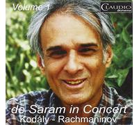 Rohan & Druvi De Saram - DE SARAM IN CONCERT VOL.1