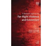 Rohan Gunaratna A Research Agenda for Far-Right Violence and (Copertina rigida)