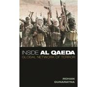 Rohan Gunaratna Inside Al Qaeda (Copertina rigida)