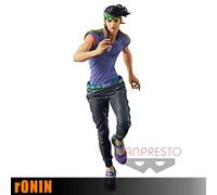 ROHAN KISHIBE RUN - Grandista - Jojo Thus Spoke Kishibe Rohan - Banpresto Figure