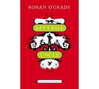 Rohan O'Grady Let's Kill Uncle (Tascabile) Bloomsbury Group