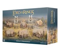 ROHAN STRONGHOLD middle earth STRATEGY BATTLE GAME terrain THE LORD OF THE RINGS
