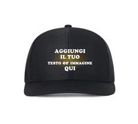 ROHBVMN Cappello Personalizzato, Cappellino con Visiera Personalizzato, Cappello da Baseball con Foto/Logo/Testo, Cappello Trucker Classico per Uomo e Donna
