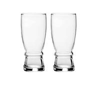 ROHCGHC bicchiere da birra, Bicchiere da pinta personalizzato, bicchiere birra Bicchieri Boccale in vetro Tazze multifunzionali utilizzato for succhi di frutta Cola Soda