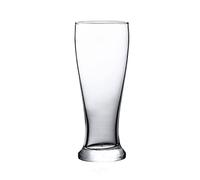 ROHCGHC bicchiere da birra, Bicchiere da pinta personalizzato, bicchieri birra Boccali in vetro Set di 2 forti e robusti, ideali for tazze riutilizzabili della festa(S)