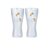 ROHCGHC bicchiere da birra, Bicchiere da pinta personalizzato, tazza birra Set di boccali Boccali in vetro Bicchieri classici for congelatore for bar Bevande alcoliche