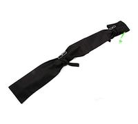 ROHCGHC Borsa per spada da fitness, Custodia for Tai Chi, custodia for spada Katana Samurai in tessuto Oxford for arti marziali, rosa(Black)