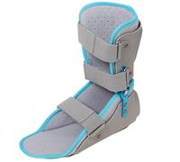 ROHCGHC Correttore Plantare, Tutore Notturno for fascite Plantare, tutore stabilizzatore for Caviglia, for la fissazione del Piede cadente, for fratture(Adjustable Left,M)