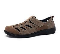 Rohde 1235, Brogue Uomo, Beige (Lin), 42