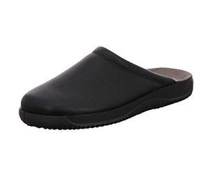Rohde 1989 Uomo Zoccoli, Nero (Black 90), 47 EU