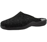 Rohde 2309 Vaasa-D Pantofole Donna, Numero:43 EU, Colore:Grigio