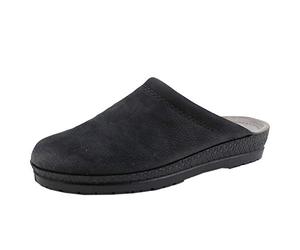 Rohde 2762 Neustad-H Zoccoli Uomo, Numero:46 EU, Colore:Nero