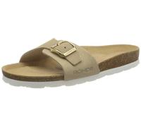 Rohde 5589 Donna Ciabatte, Beige (Elfenbein 02), 35 EU