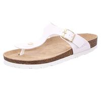 Rohde 5600 Alba Infradito Donna, Numero:37 EU, Colore:Bianco