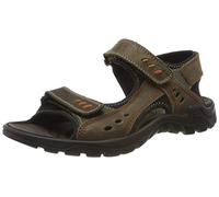 Rohde 5930 Uomo Sandali con Cinturino alla Caviglia, Marrone (Mocca 72), 40 EU