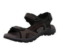 Rohde 5945 Mount Sandali Uomo, Numero:44 EU, Colore:Nero
