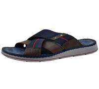 Rohde 5982 Brunello Zoccoli Uomo, schuhgröße_1:45, Farbe:Blu