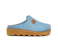 Rohde - 6120 Mule - -Shoes -Donna -Blu -36 EU