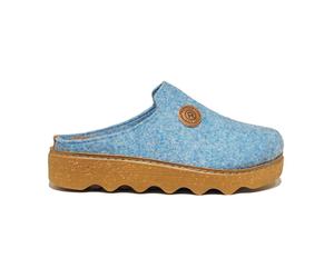 Rohde - 6120 Mule - - Shoes - Donna - Blu - 40 EU