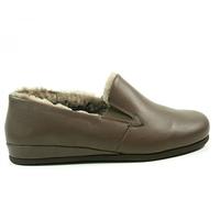 Rohde 6420 Viborg Pantofole Uomo, Numero:43 EU, Colore:Marrone