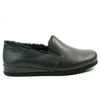 Rohde 6420 Viborg Pantofole Uomo, Numero:47 EU, Colore:Nero