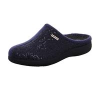 Rohde 6550 Bari Pantofole Donna, Numero:41 EU, Colore:Blu
