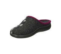 Rohde 6551 Bari Pantofole Donna, Numero:36 EU, Colore:Grigio