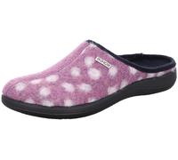 Rohde 6551 Bari Scarpe Da Casa Per Donna In Feltro Morbido