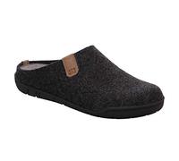 Rohde 6650 Mantua Pantofole Uomo, Numero:40 EU, Colore:Grigio