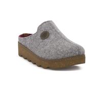 Rohde FOGGIA-D 6122 80 Zoccoli Cloche Donna Pantofole Sportive 80 Grey