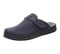 Rohde Pantofole Uomo Alassio 6790, Numero:41 EU, Colore:Blu