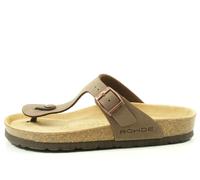 Rohde Alba 5628 Sandali Da Donna Zehentrenner Clogs Larghezza G