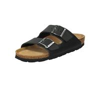 Rohde Alba, Ciabatte Donna, 90 Schwarz, 38 EU