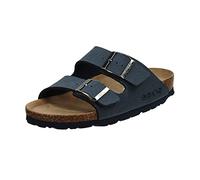 Rohde Alba, Ciabatte Donna, Blu (Ocean 56), 43 EU