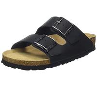 Rohde Alba, Pantofole Donna, 90 Nero, 35 EU