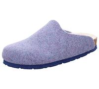Rohde Alba, Pantofole Donna, Blu, 41 EU