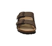 Rohde Alba, Sabot Donna, Braun Mocca 72, 36 EU