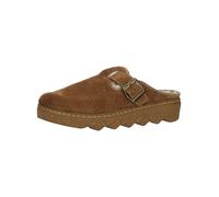Rohde Pantofole Donna Foggia 6123, Numero:38 EU, Colore:Marrone
