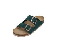 Rohde Ciabatte unisex da donna Alba Petrol, nero, 41 EU