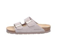 Rohde - Comoda Pantofole in Velluto - - Shoes - Donna - Grigio - 36 EU