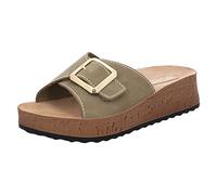 Rohde Cortona, Pantofole Donna, 64 Pesto, 42 EU