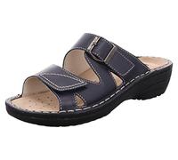 Rohde Cremona, Pantofole Donna, Blu, 42 EU