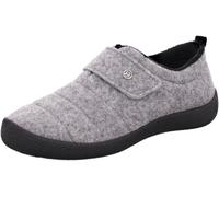 Rohde Donna Pantofola Chiuso Feltro Ciabatte Chiusura a Strappo D. Olbia 2007