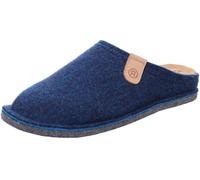 Rohde Donna Pantofola Ciabatte Feltro Morbido Soletta Pelle Comode Lucca-D 6820