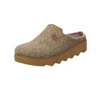 Rohde Easy No 35, Pantofole Donna, Marrone, 37 EU