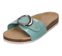 Rohde Elba, Pantofole Donna, 53 Turchese, 43 EU