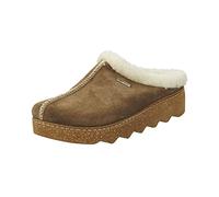 Rohde Foggia-D - Pantofola da donna in pelle scamosciata