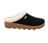Rohde Foggia-D - Pantofola da donna in pelle scamosciata