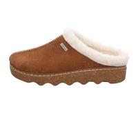Rohde Foggia-D - Pantofola da donna in pelle scamosciata