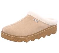 Rohde Foggia-D - Pantofola da donna in pelle scamosciata